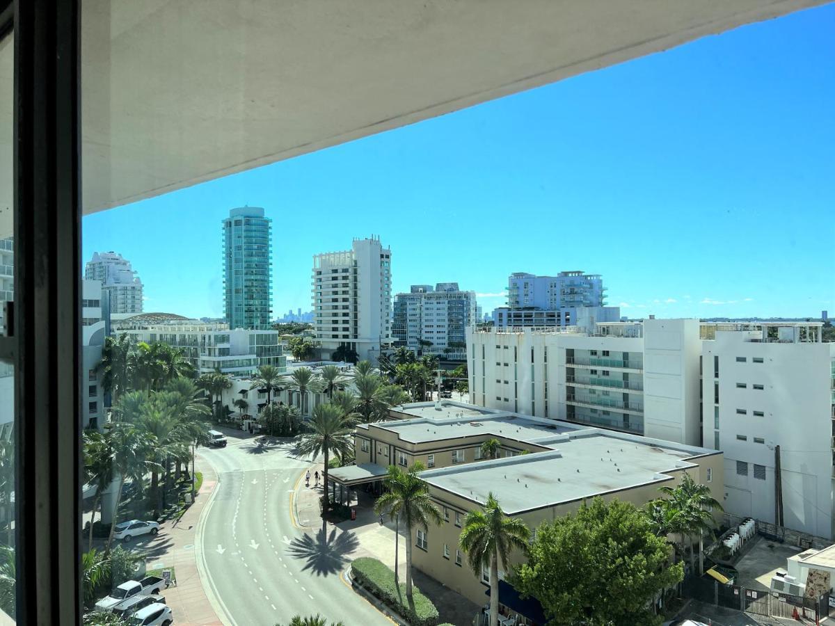 Ocean Front Units At Miami Beach Zewnętrze zdjęcie
