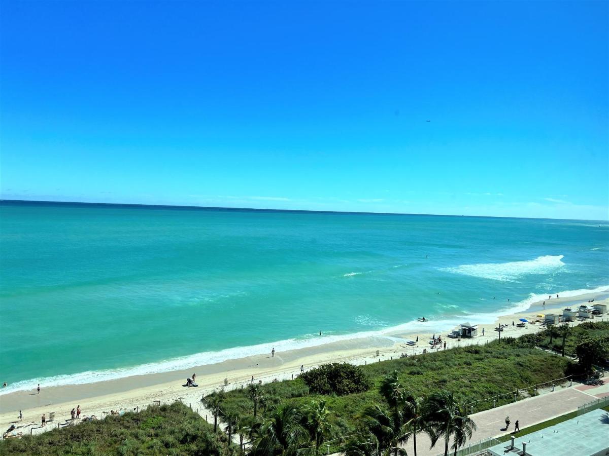 Ocean Front Units At Miami Beach Zewnętrze zdjęcie