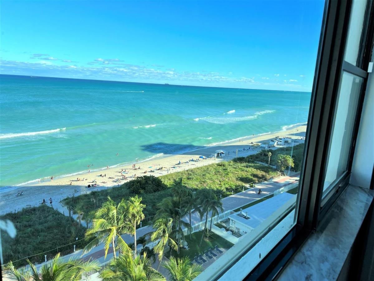 Ocean Front Units At Miami Beach Zewnętrze zdjęcie