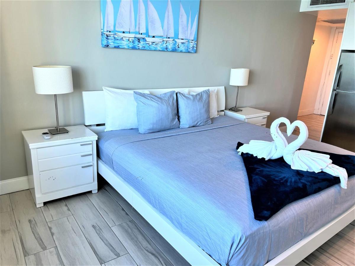 Ocean Front Units At Miami Beach Zewnętrze zdjęcie