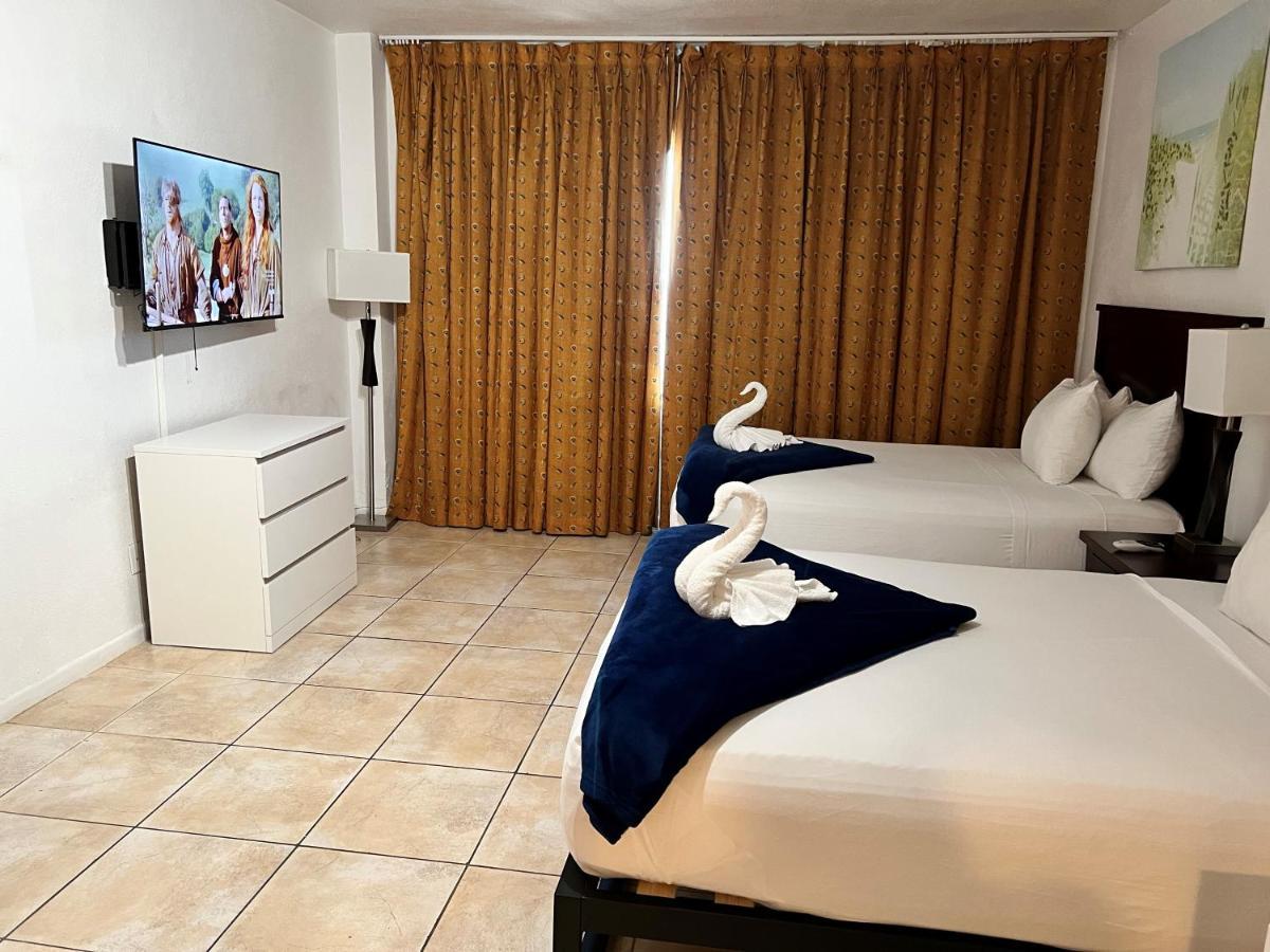 Ocean Front Units At Miami Beach Zewnętrze zdjęcie