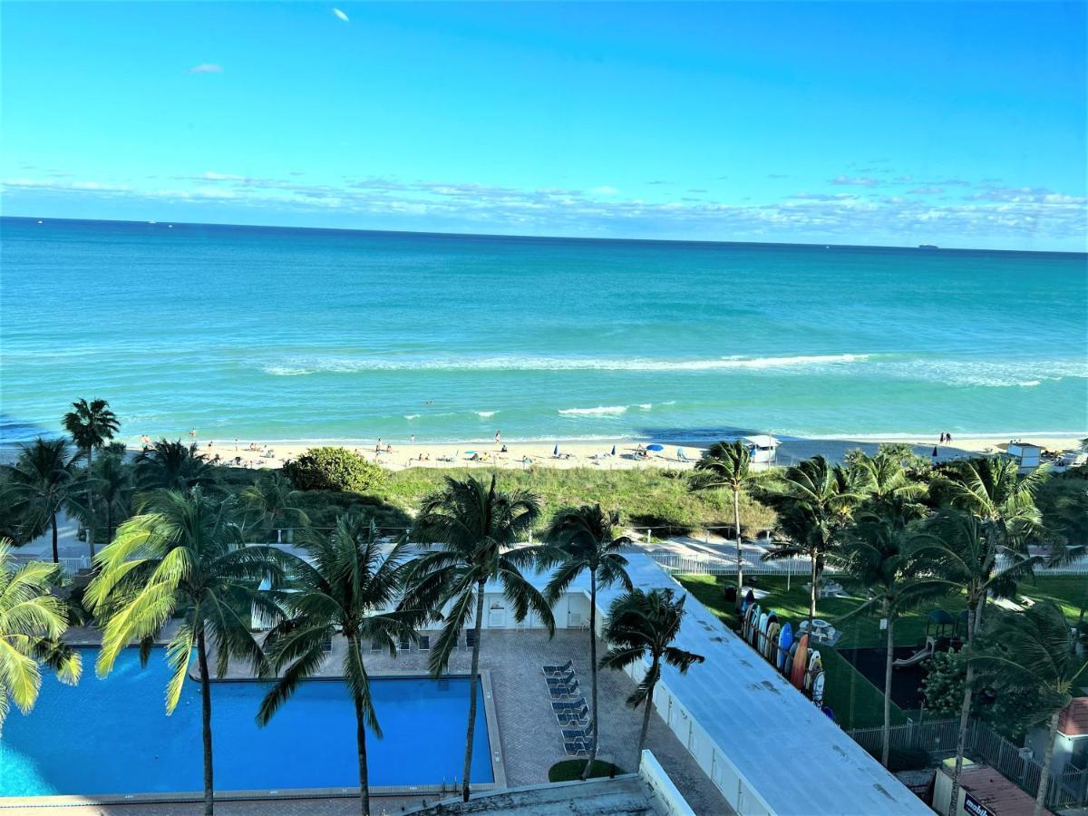 Ocean Front Units At Miami Beach Zewnętrze zdjęcie