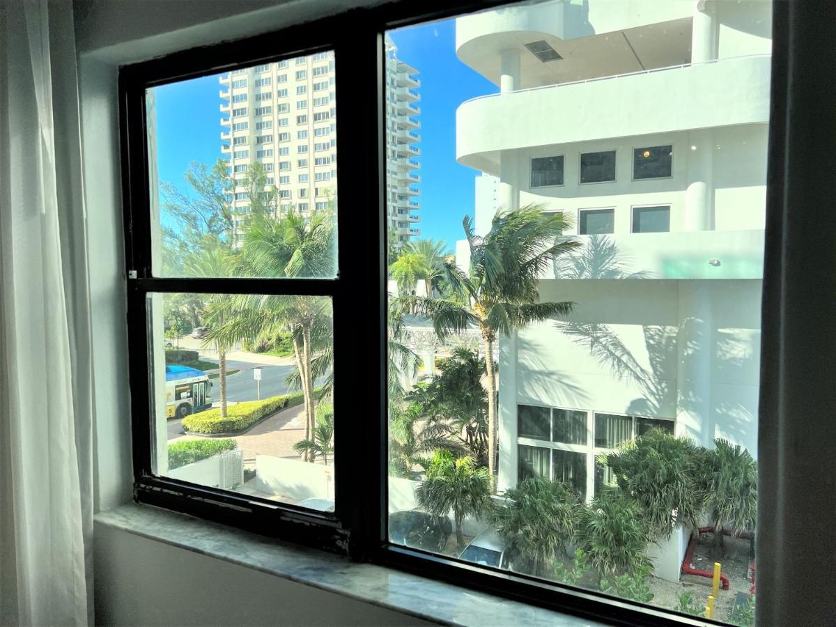 Ocean Front Units At Miami Beach Zewnętrze zdjęcie