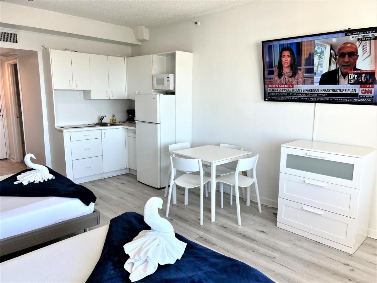 Ocean Front Units At Miami Beach Zewnętrze zdjęcie
