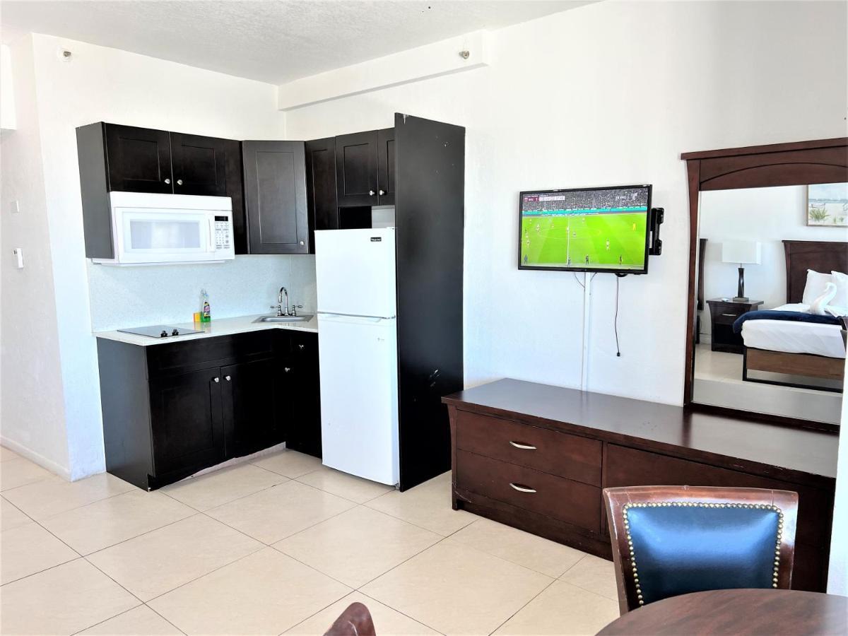 Ocean Front Units At Miami Beach Zewnętrze zdjęcie
