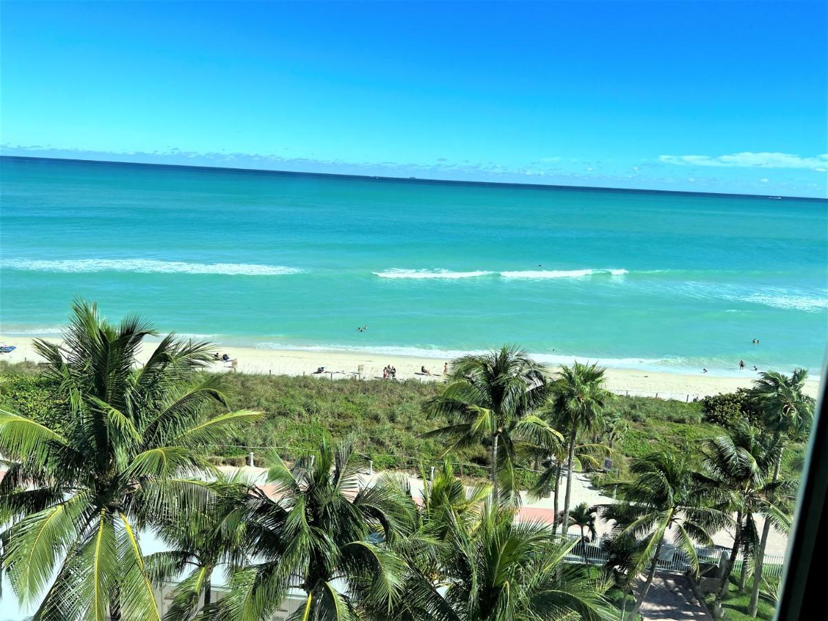 Ocean Front Units At Miami Beach Zewnętrze zdjęcie