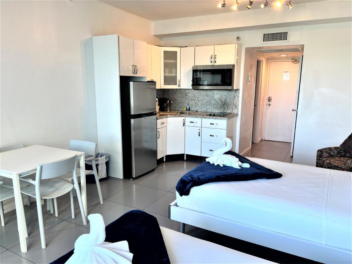 Ocean Front Units At Miami Beach Zewnętrze zdjęcie