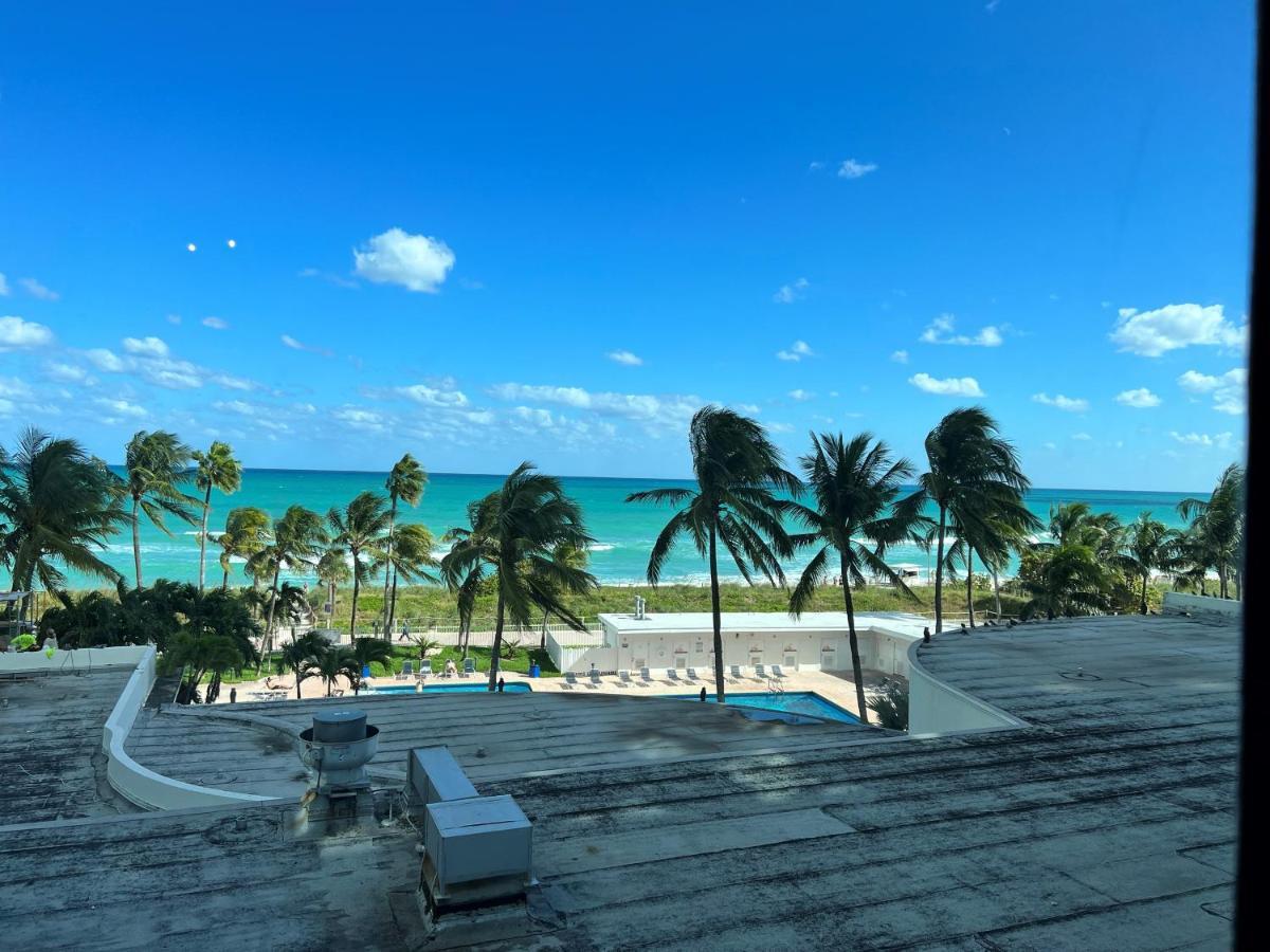 Ocean Front Units At Miami Beach Zewnętrze zdjęcie