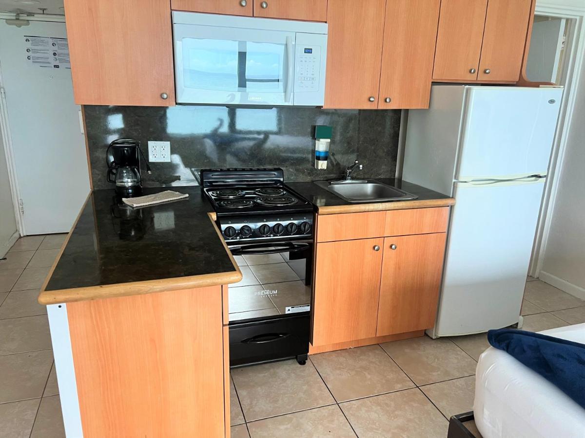 Ocean Front Units At Miami Beach Zewnętrze zdjęcie