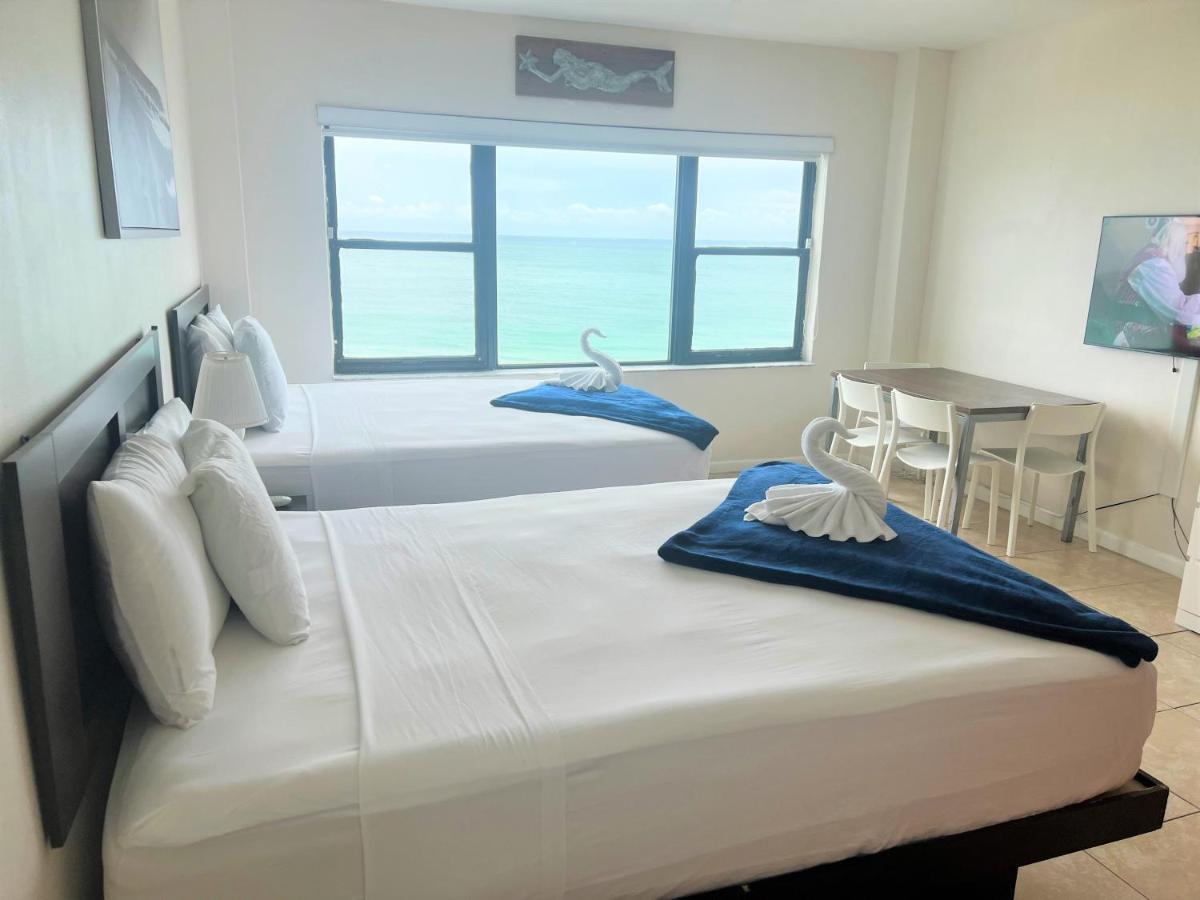 Ocean Front Units At Miami Beach Zewnętrze zdjęcie