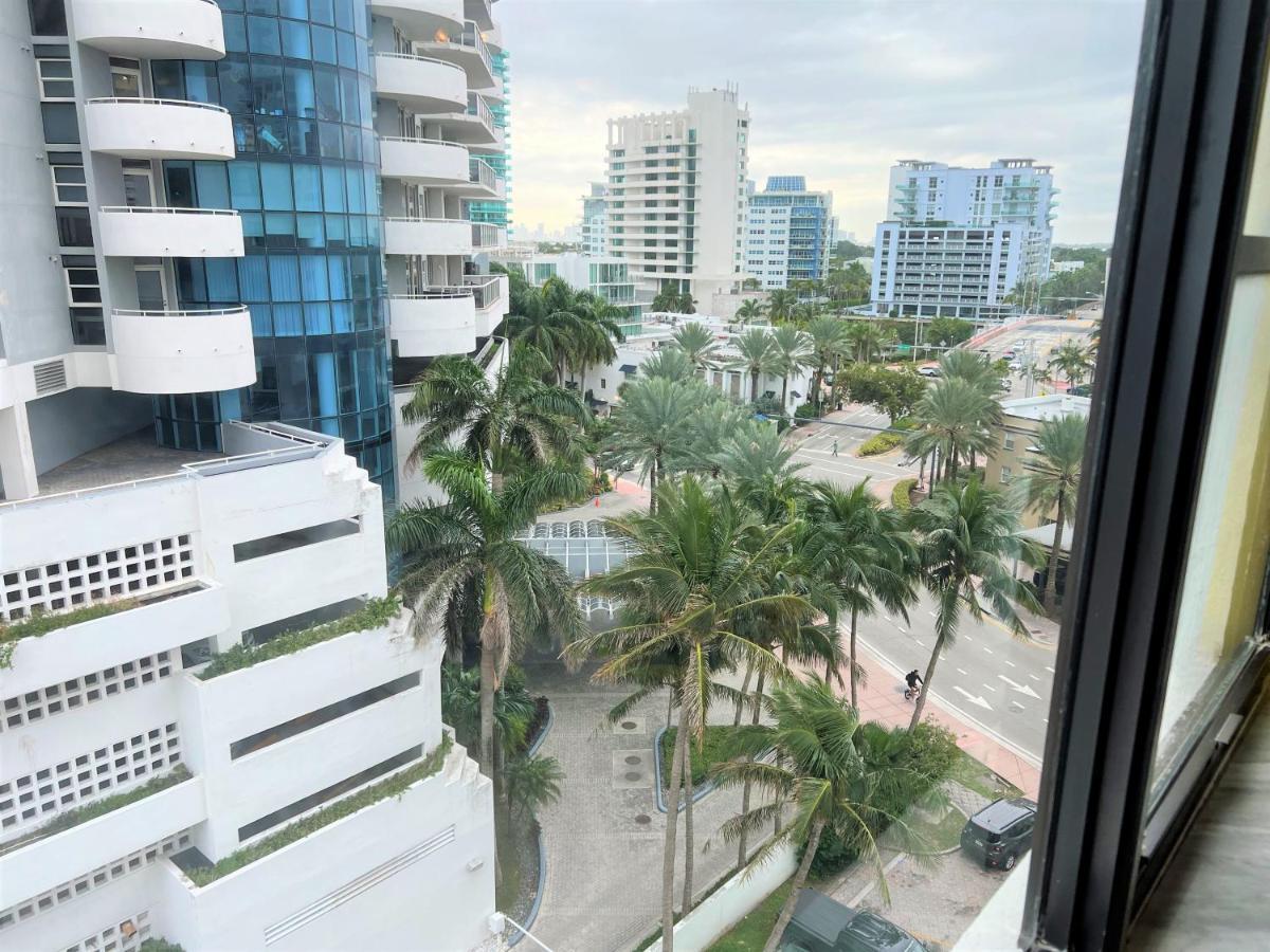 Ocean Front Units At Miami Beach Zewnętrze zdjęcie