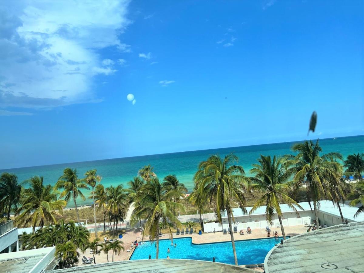 Ocean Front Units At Miami Beach Zewnętrze zdjęcie