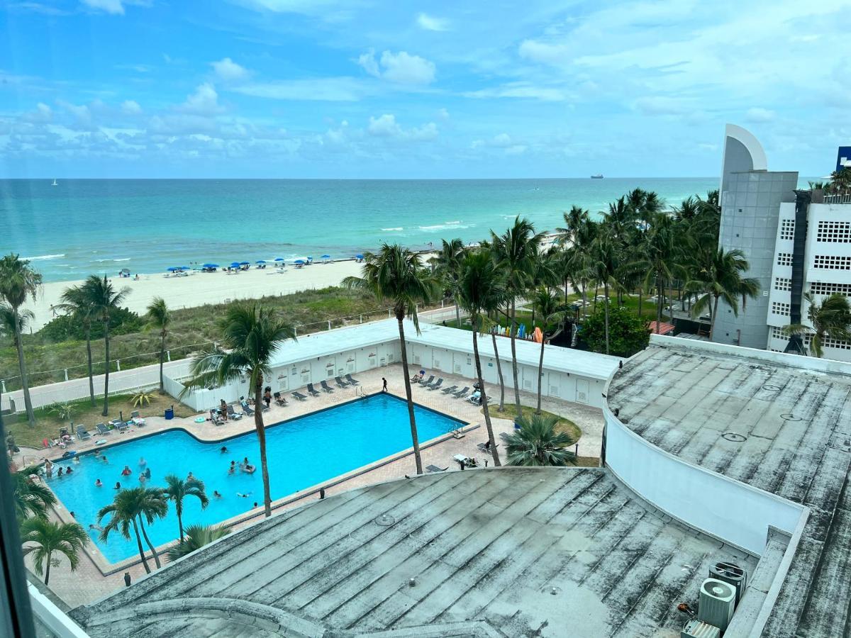 Ocean Front Units At Miami Beach Zewnętrze zdjęcie