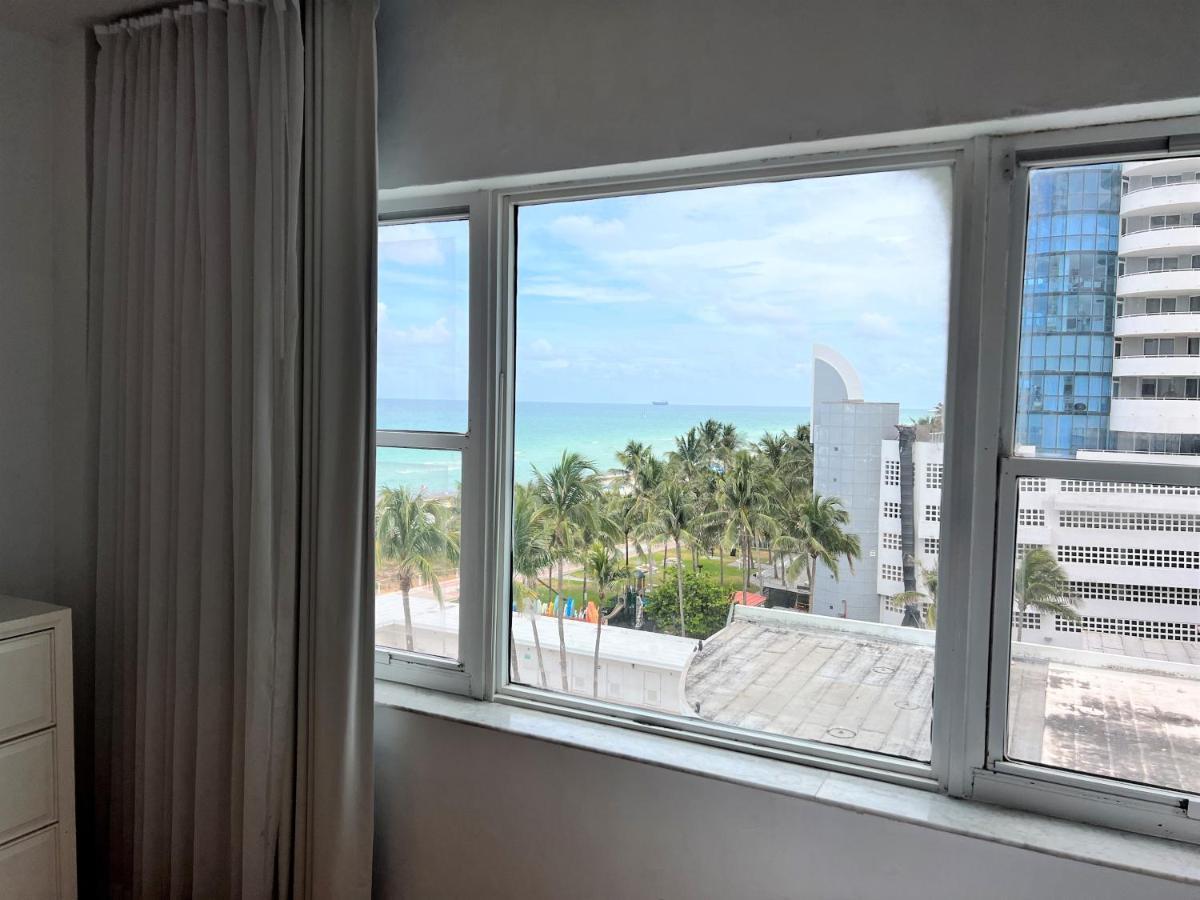 Ocean Front Units At Miami Beach Zewnętrze zdjęcie