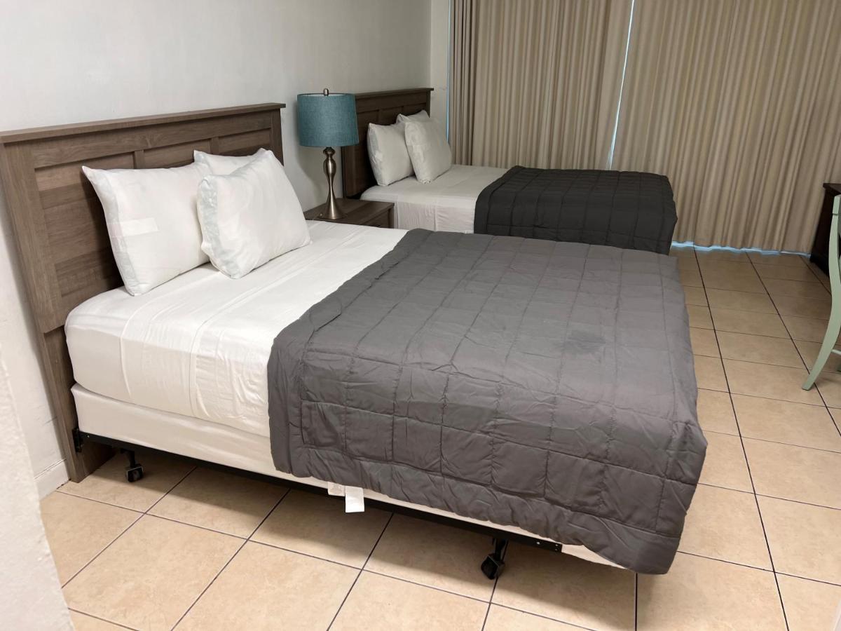 Ocean Front Units At Miami Beach Zewnętrze zdjęcie