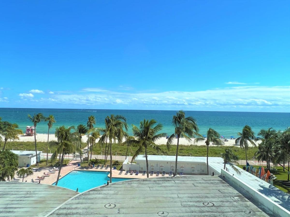 Ocean Front Units At Miami Beach Zewnętrze zdjęcie