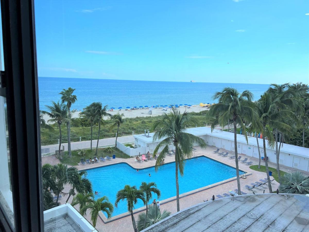Ocean Front Units At Miami Beach Zewnętrze zdjęcie