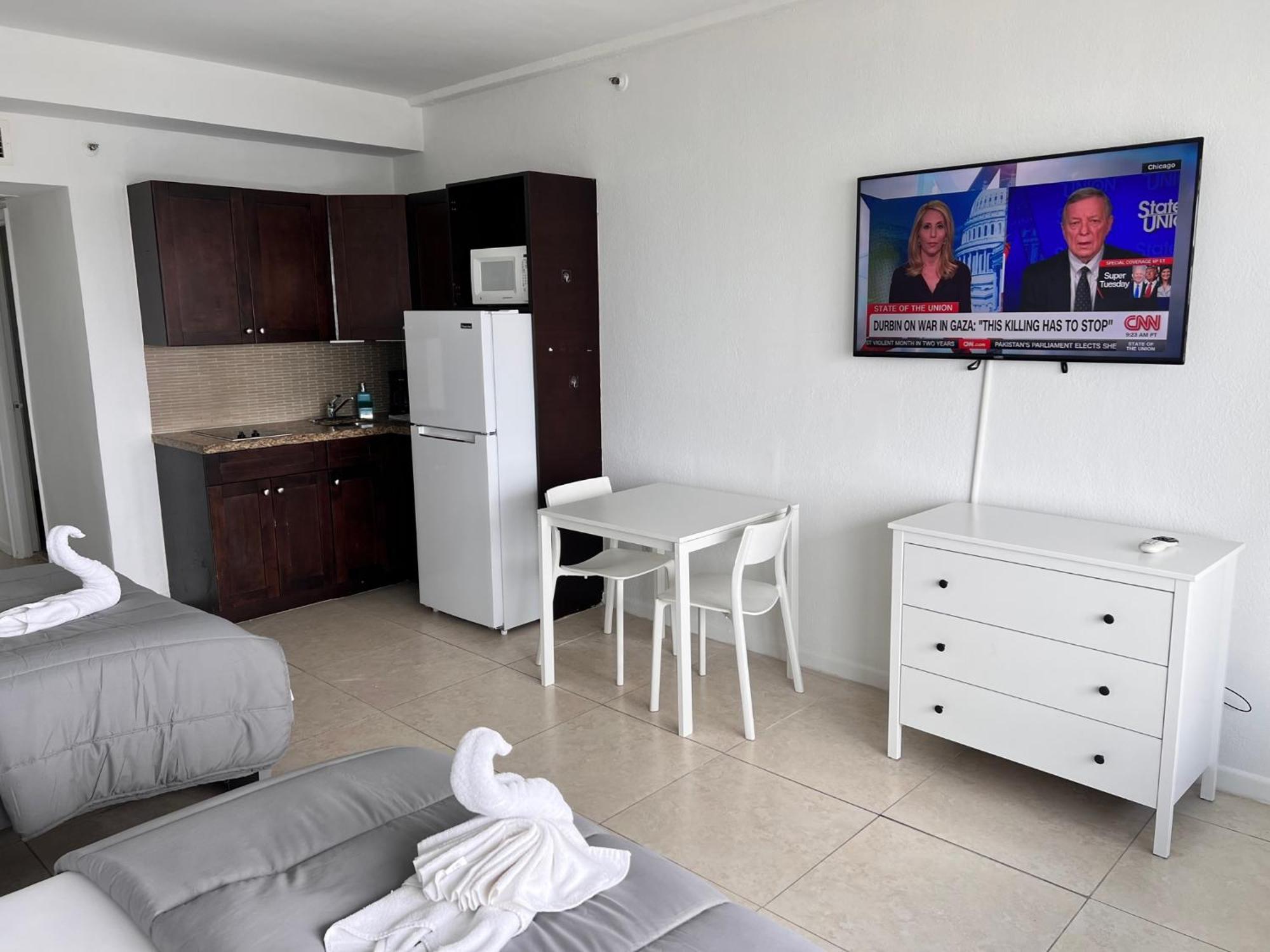 Ocean Front Units At Miami Beach Zewnętrze zdjęcie