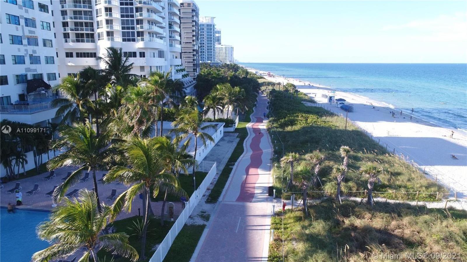 Ocean Front Units At Miami Beach Zewnętrze zdjęcie