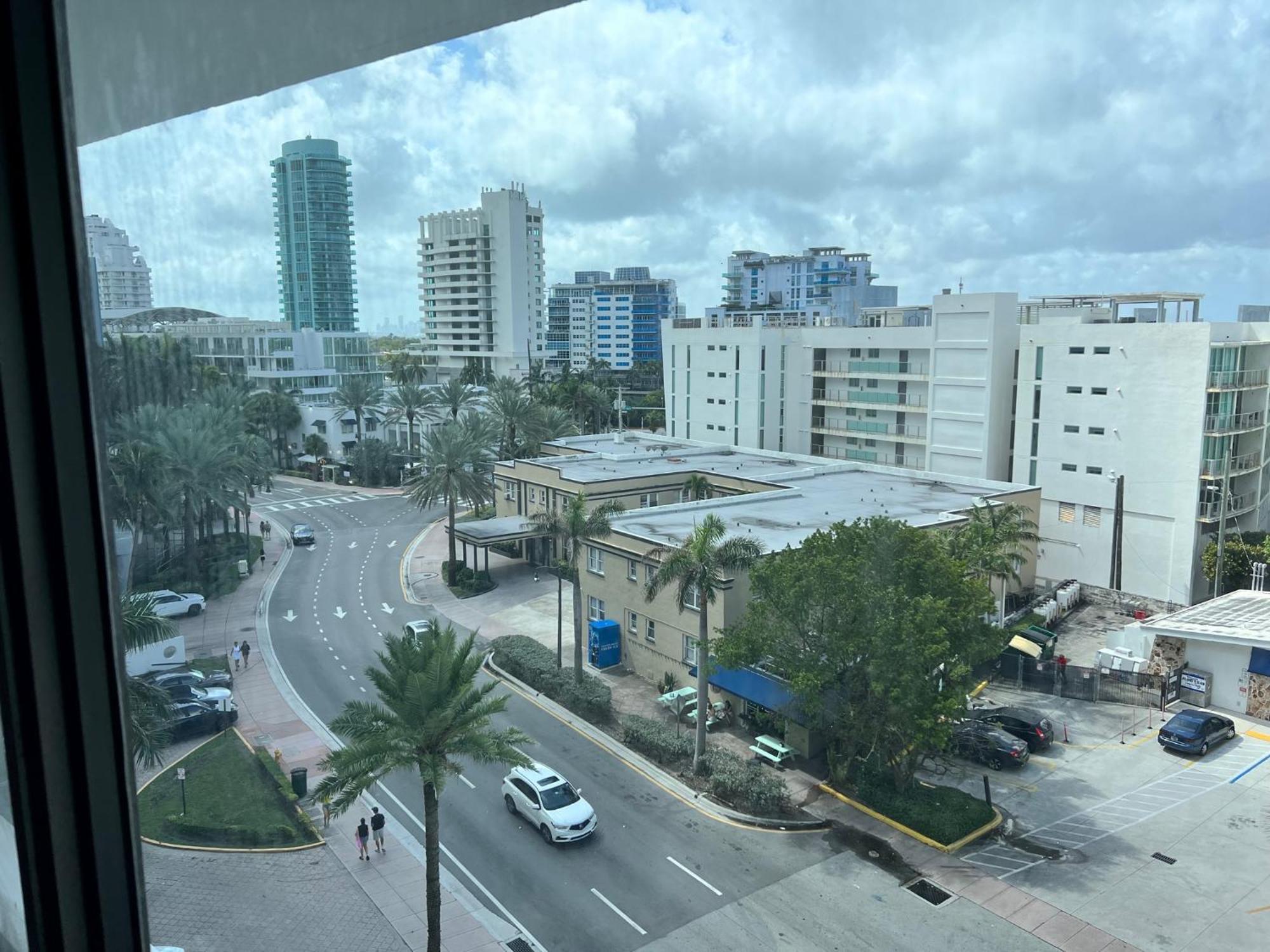 Ocean Front Units At Miami Beach Zewnętrze zdjęcie