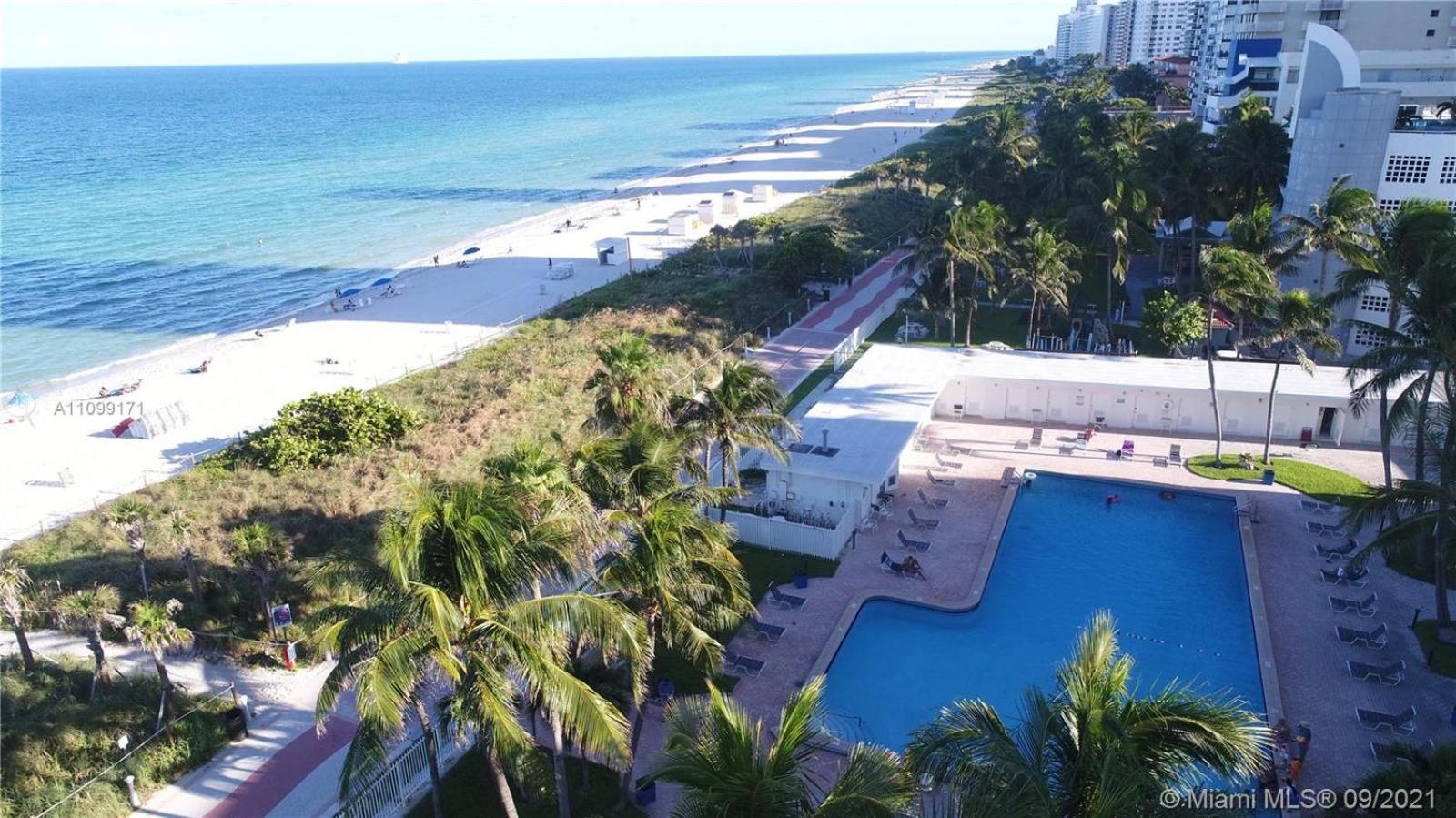 Ocean Front Units At Miami Beach Zewnętrze zdjęcie