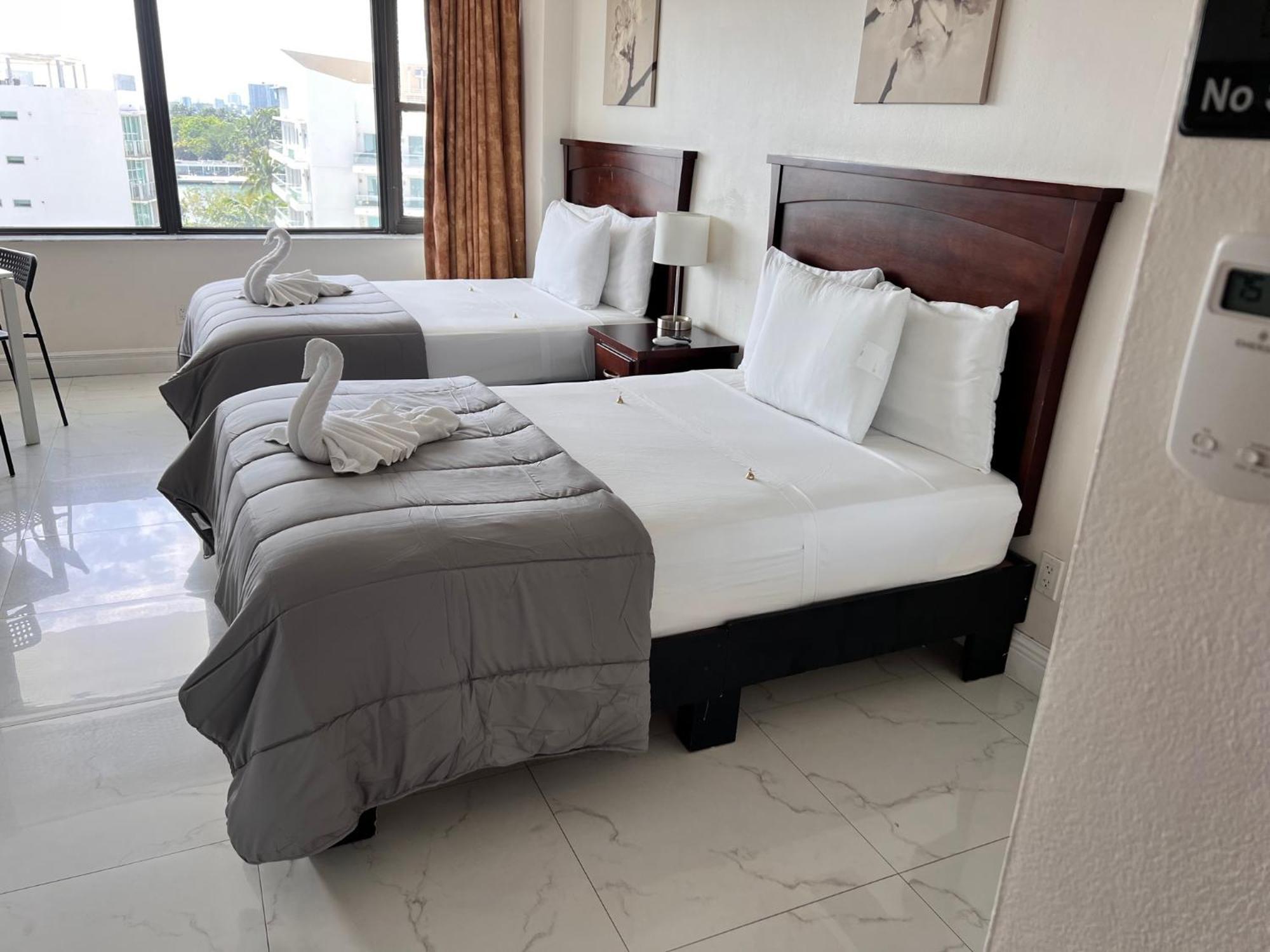 Ocean Front Units At Miami Beach Zewnętrze zdjęcie