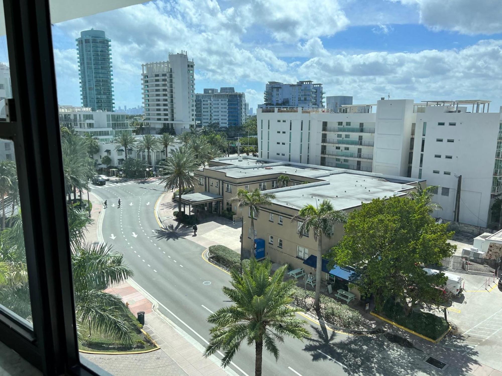 Ocean Front Units At Miami Beach Zewnętrze zdjęcie