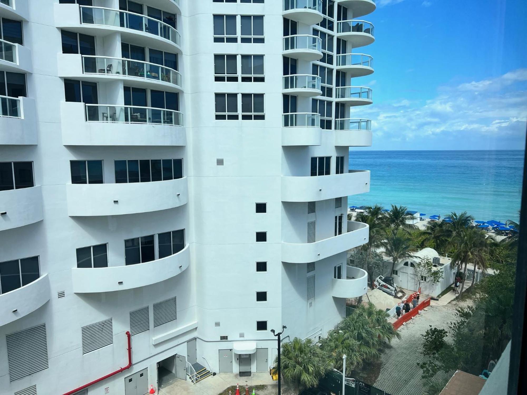 Ocean Front Units At Miami Beach Zewnętrze zdjęcie