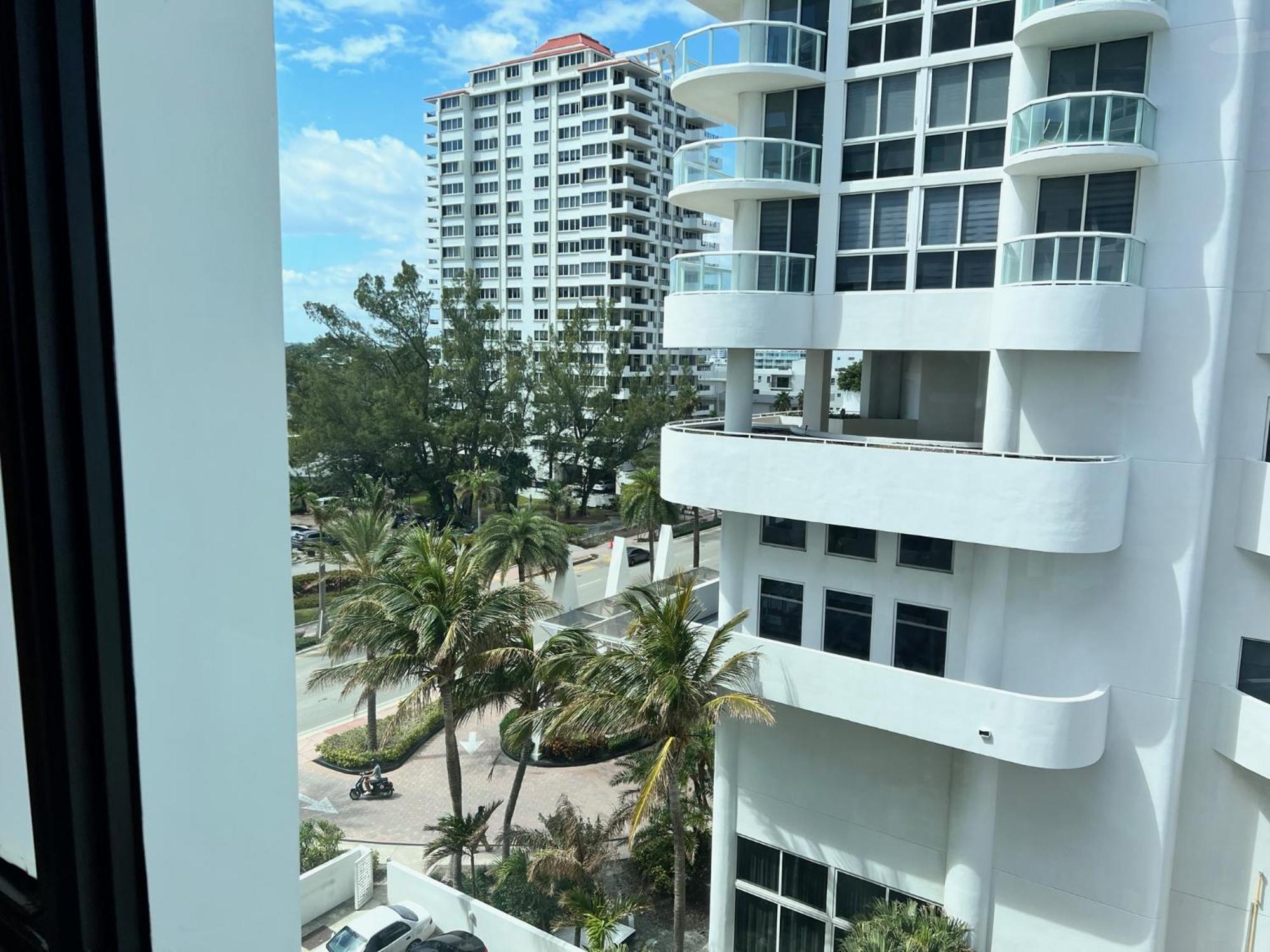 Ocean Front Units At Miami Beach Zewnętrze zdjęcie