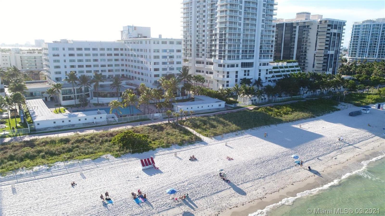 Ocean Front Units At Miami Beach Zewnętrze zdjęcie