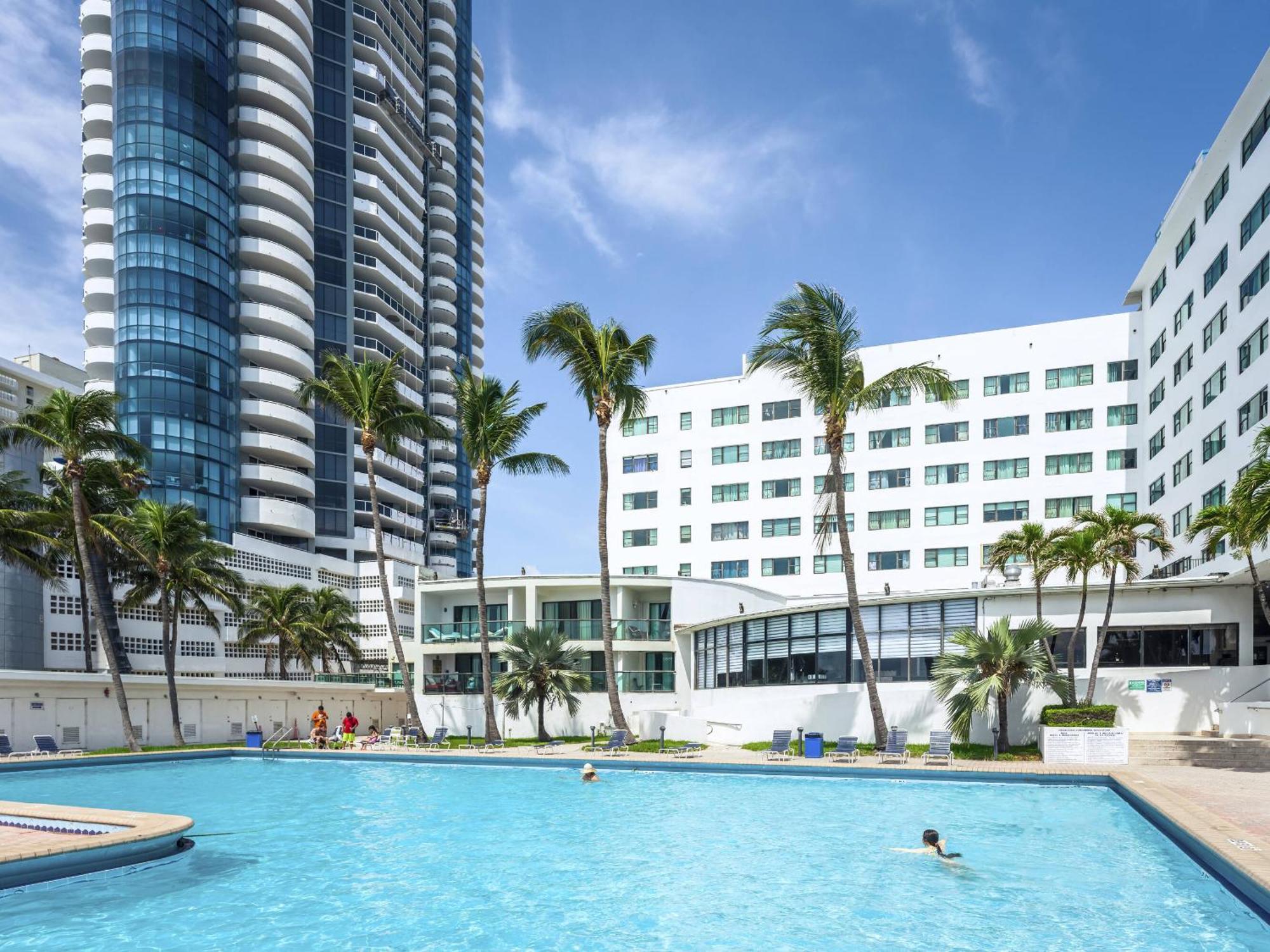 Ocean Front Units At Miami Beach Zewnętrze zdjęcie