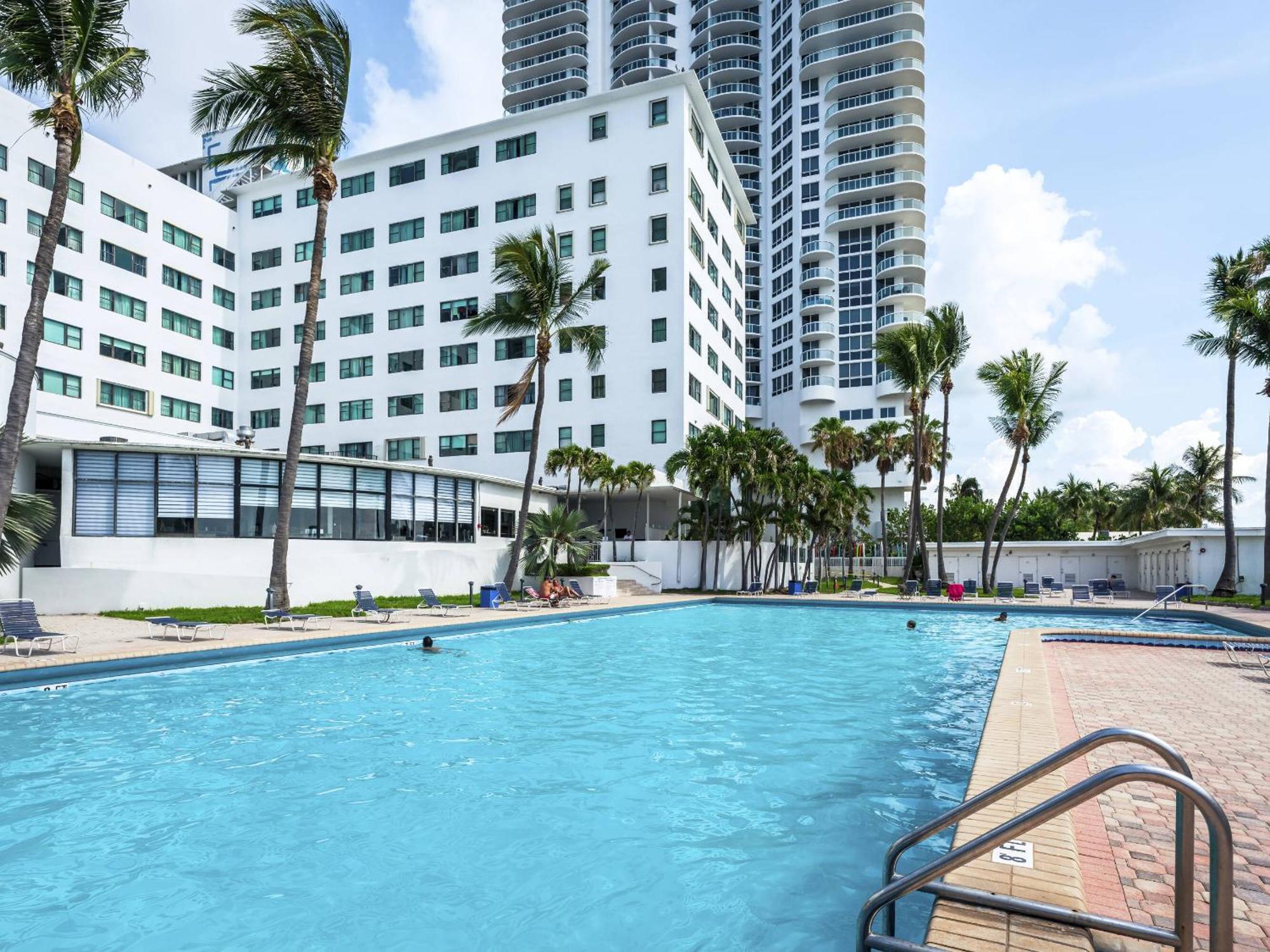 Ocean Front Units At Miami Beach Zewnętrze zdjęcie