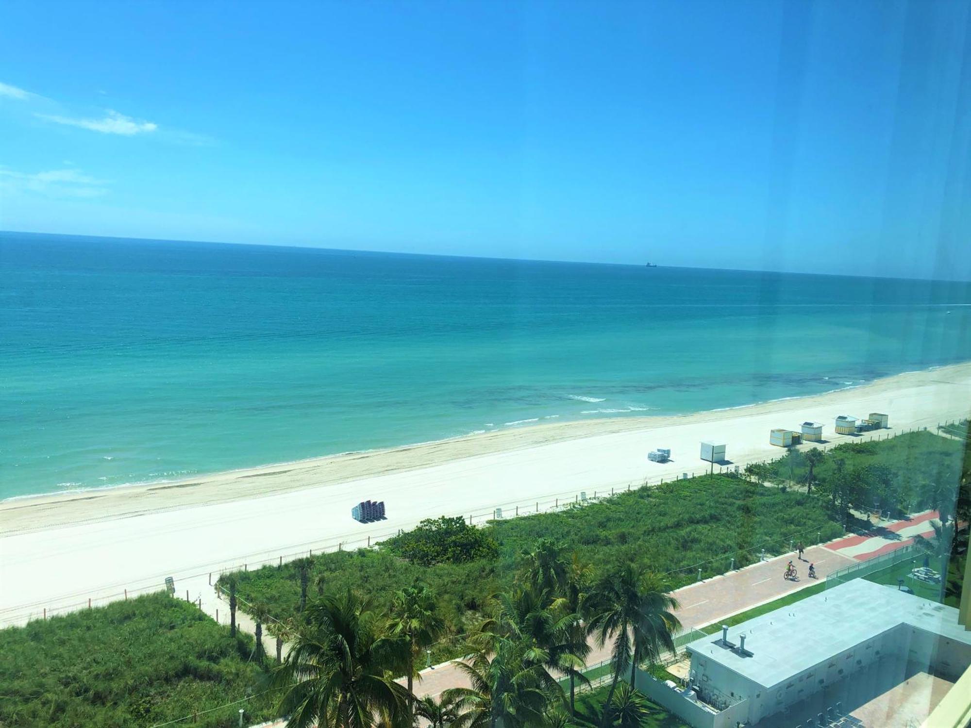 Ocean Front Units At Miami Beach Zewnętrze zdjęcie